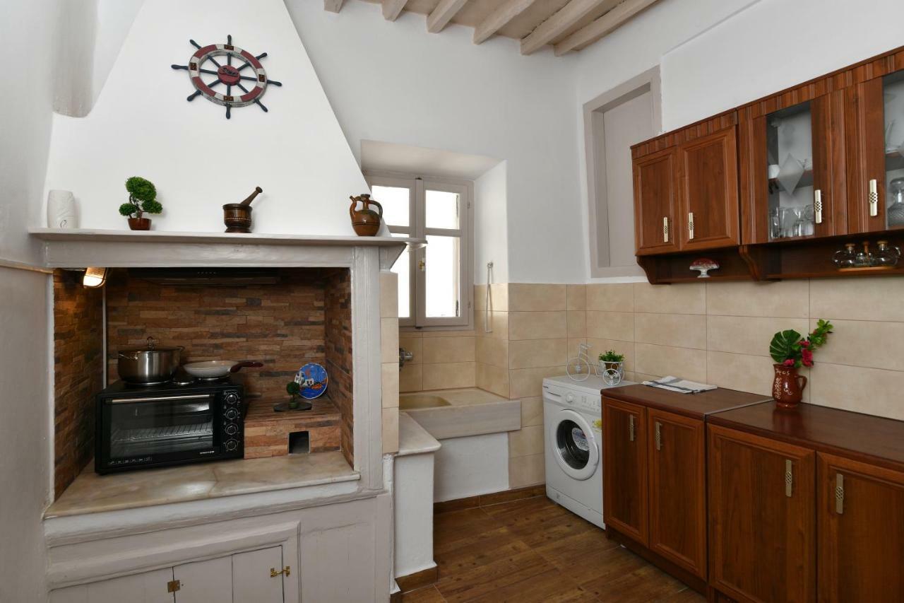 Appartamento 16Thcentury Paro Esterno foto