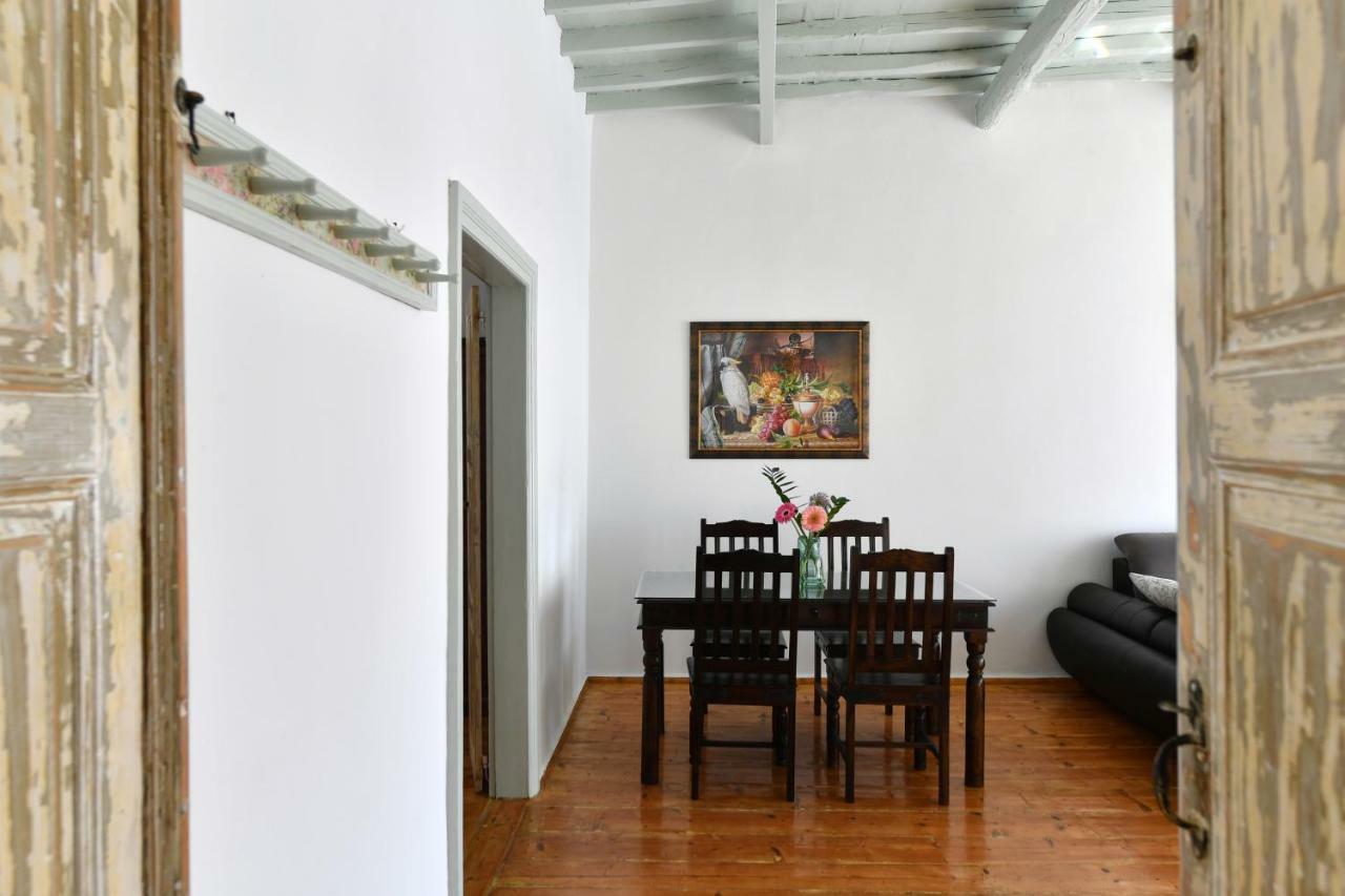 Appartamento 16Thcentury Paro Esterno foto