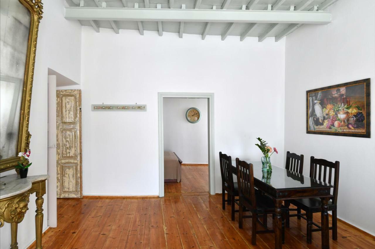 Appartamento 16Thcentury Paro Esterno foto