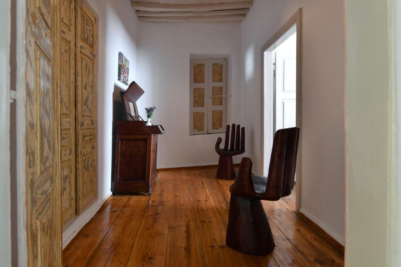 Appartamento 16Thcentury Paro Esterno foto