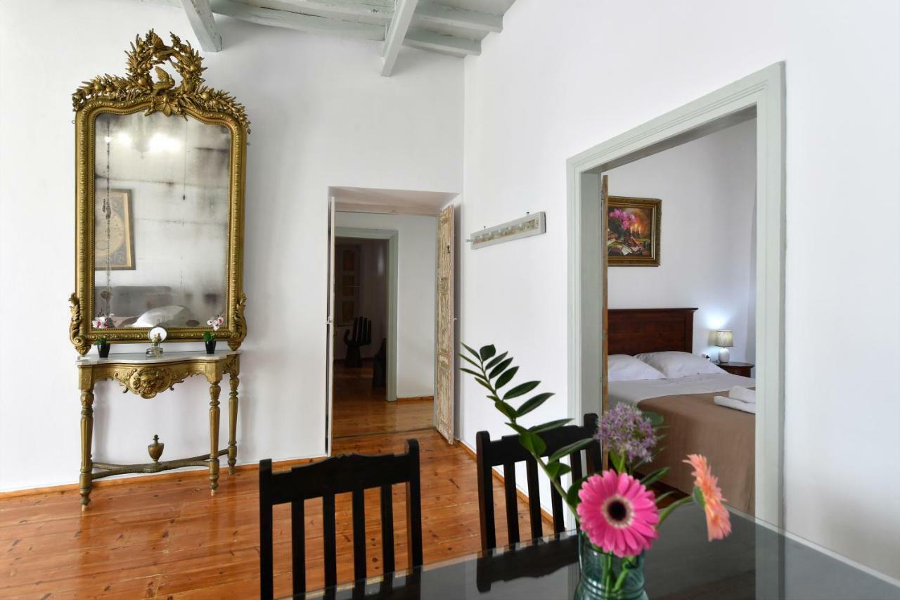 Appartamento 16Thcentury Paro Esterno foto